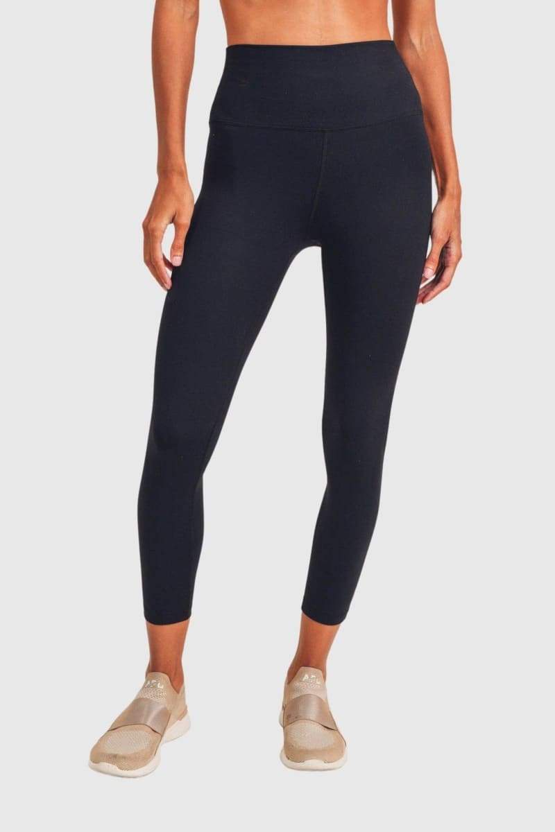 High-Rise Classic Pocket Leggings